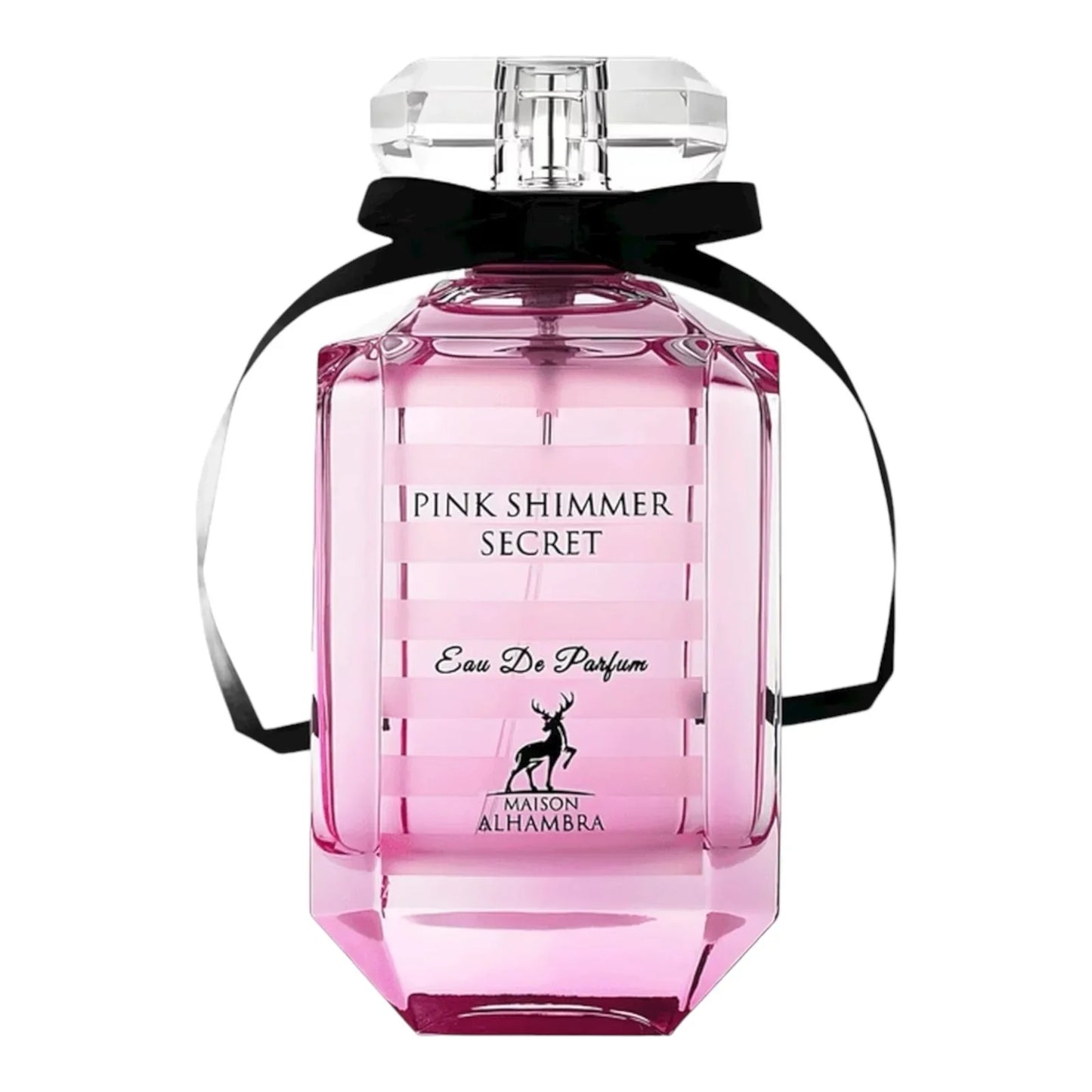 Alhambra Pink Shimmer Secret