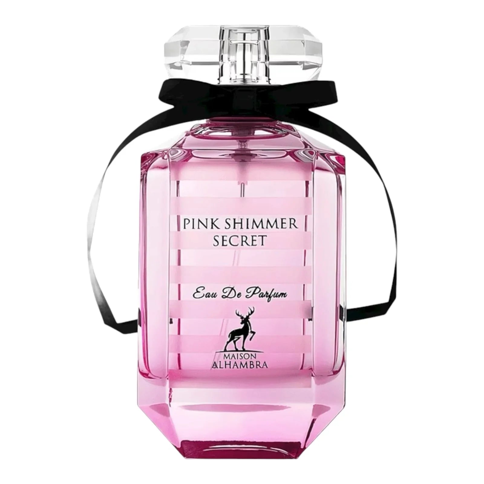 Alhambra Pink Shimmer Secret