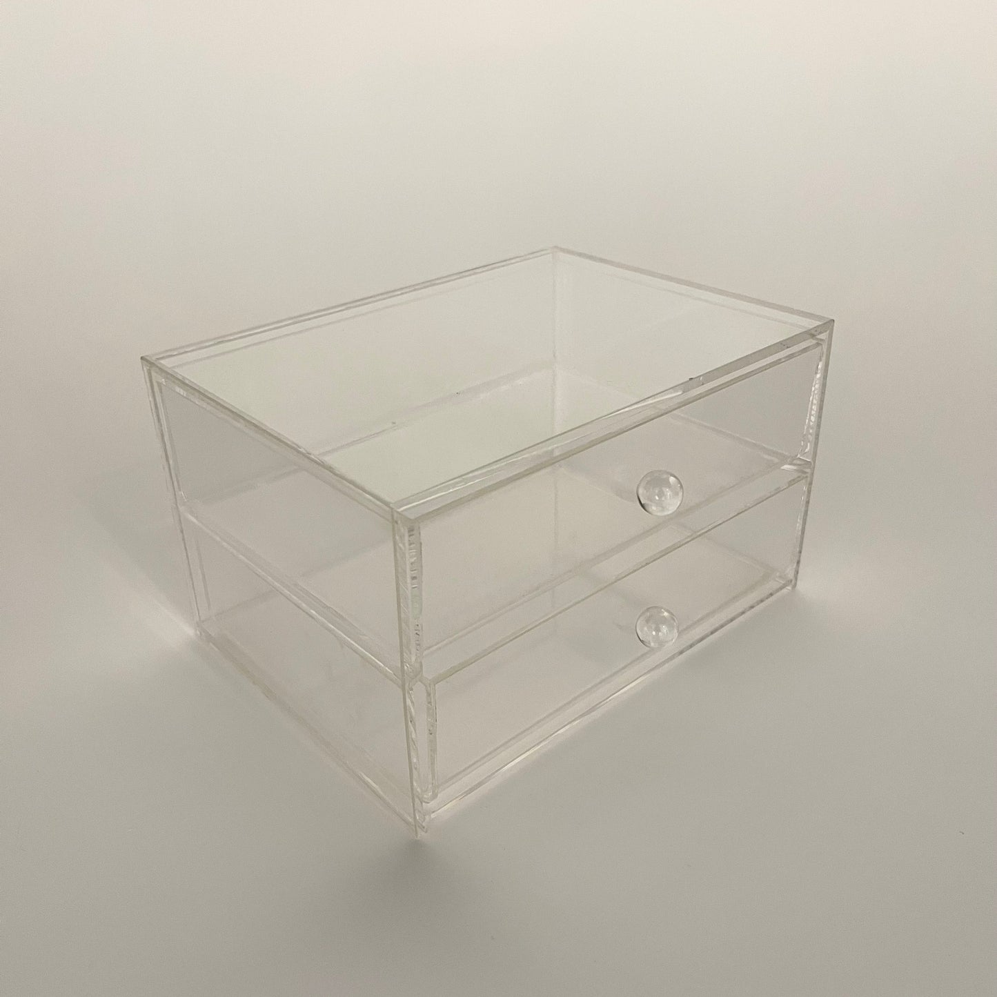 Jewelry Organizer with 2 Drawers