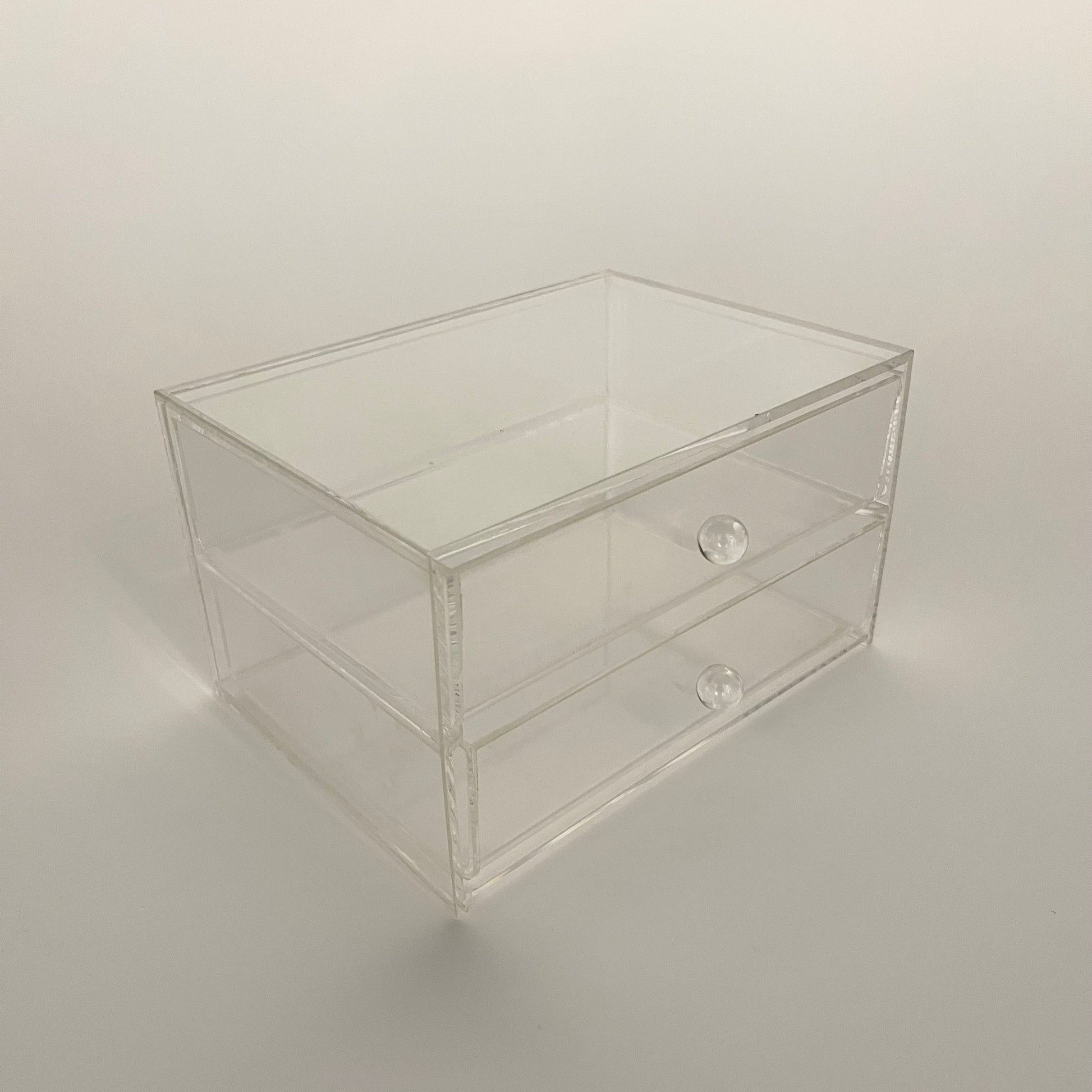 Jewelry Organizer with 2 Drawers