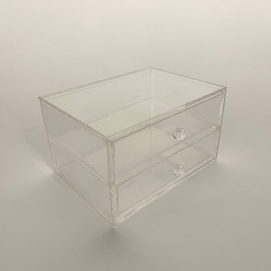 Jewelry Organizer with 2 Drawers