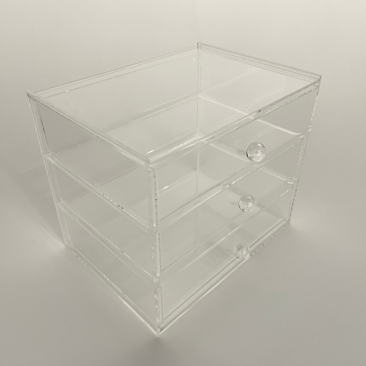 Jewelry Organizer with 3 Drawers