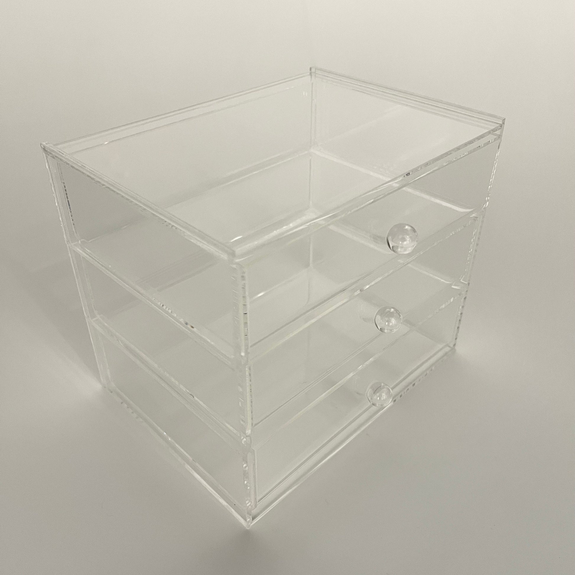 Jewelry Organizer with 3 Drawers