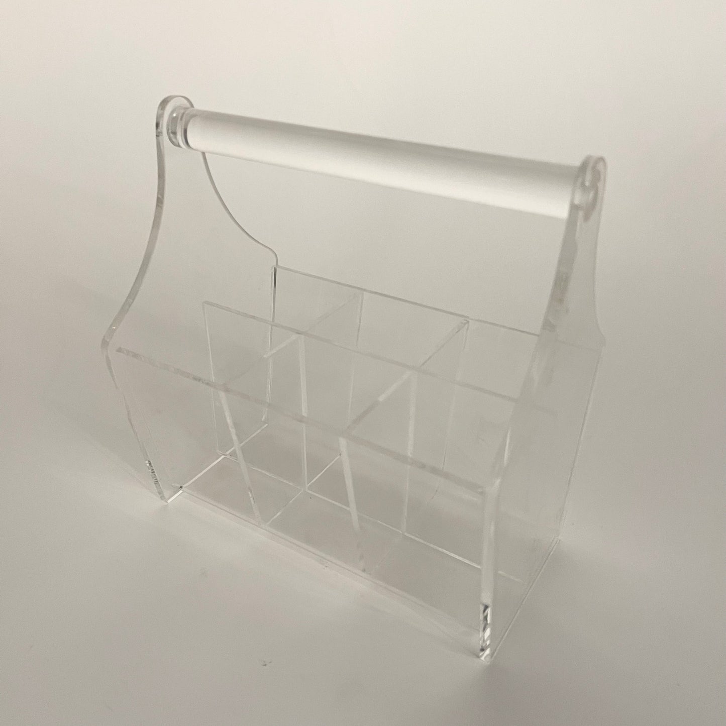 Cutleries Holder with 6 Compartments
