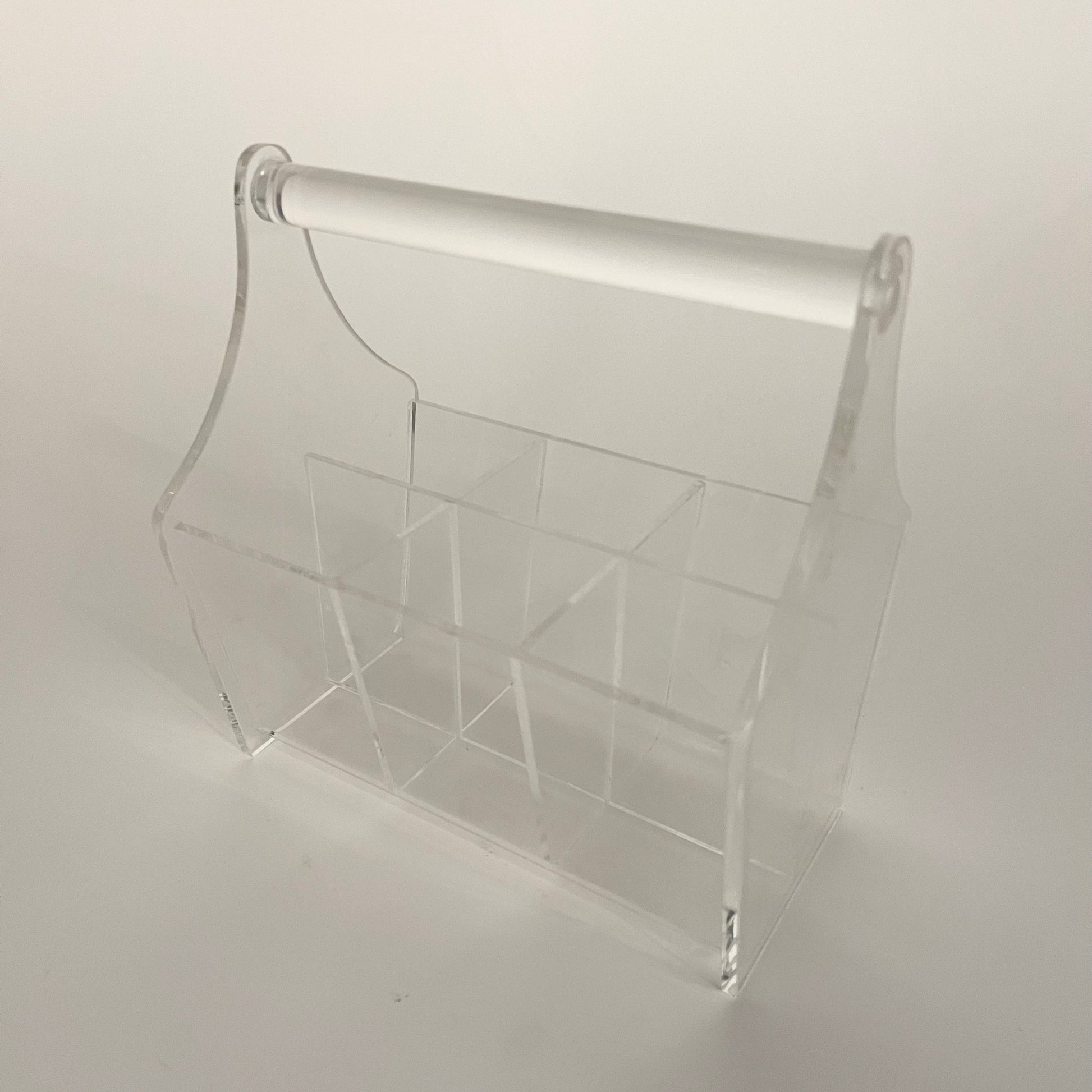 Cutleries Holder with 6 Compartments