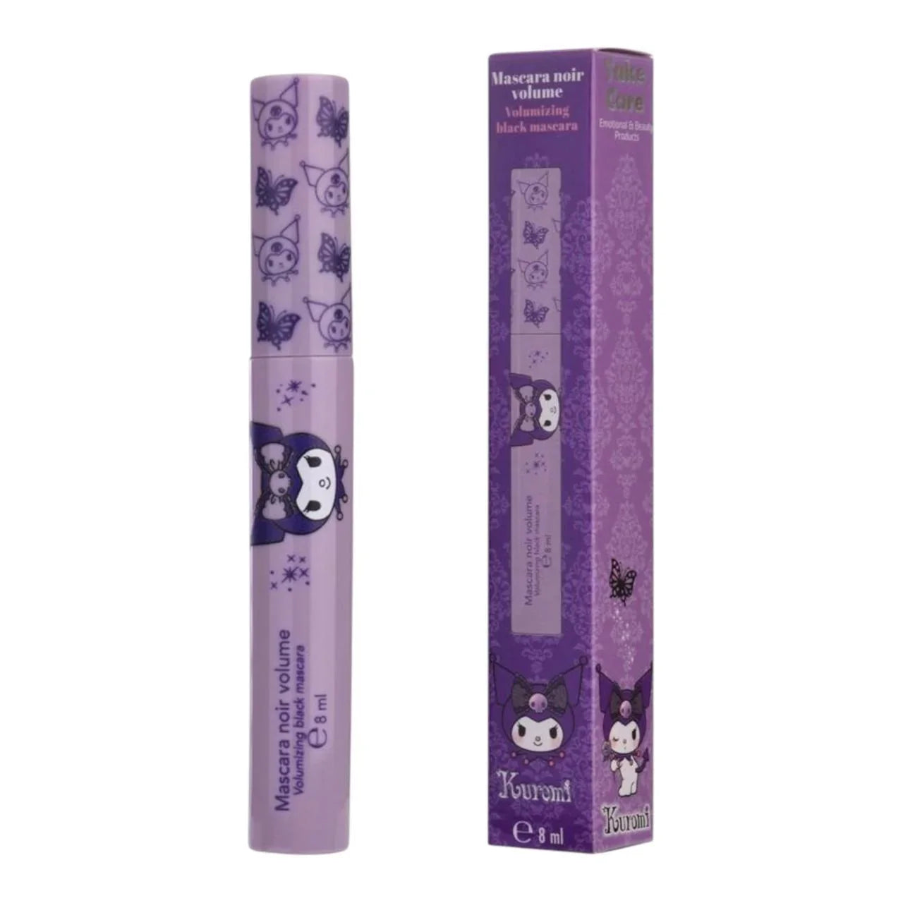 Take Care Volumizing Black Mascara 8ML