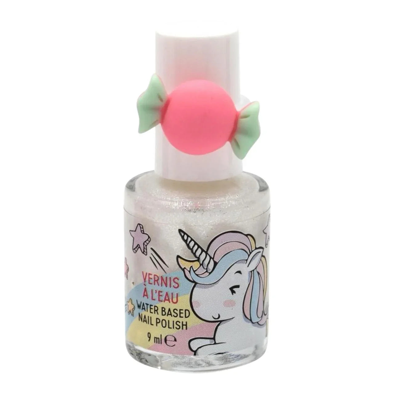 Take Care Nail Polish Water Based