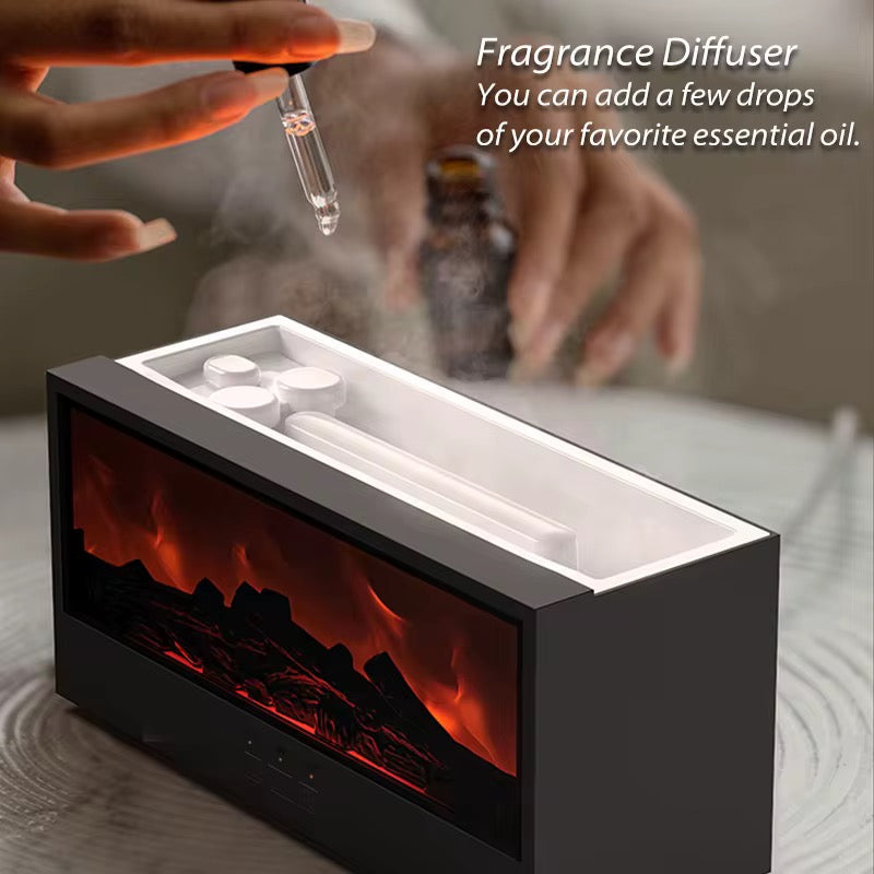 Fireplace Humidifier