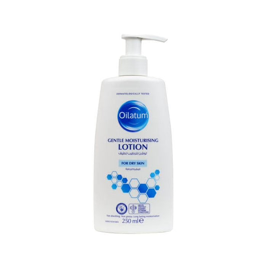 Oilatum Gentle Moisturising Lotion For Dry Skin 250ML