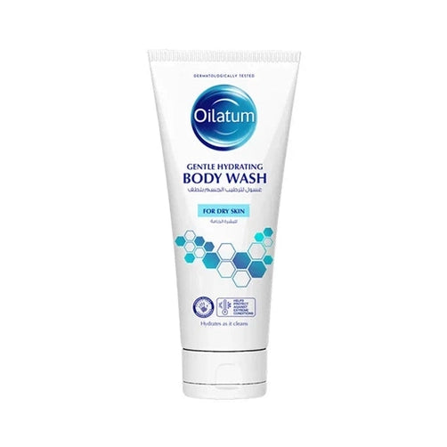 Gentle Hydrating Body Wash For Dry Skin 250 ML
