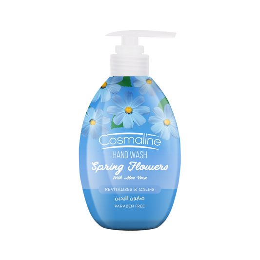 Cosmaline Hand Wash Spring Flowers 500ML