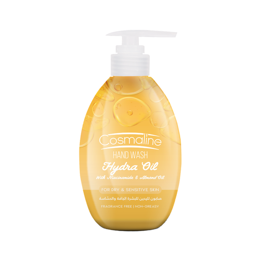 Cosmaline Hand Wash Hydra Oil 500ML