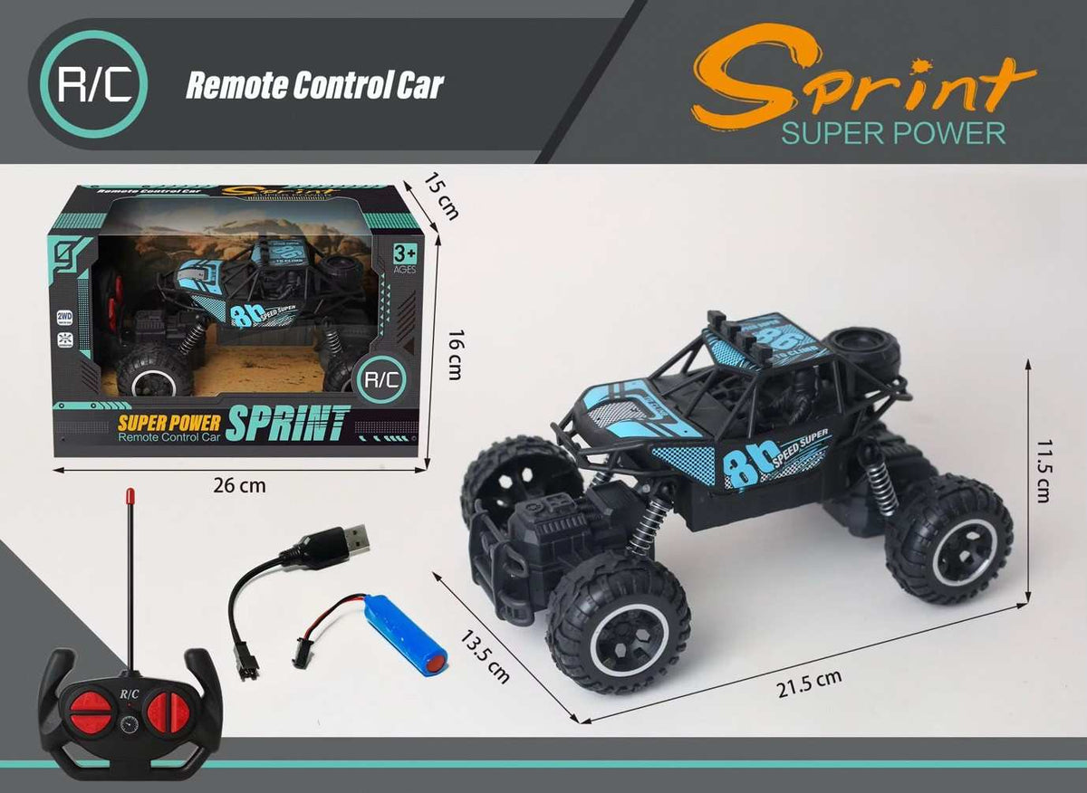 Offroad Car