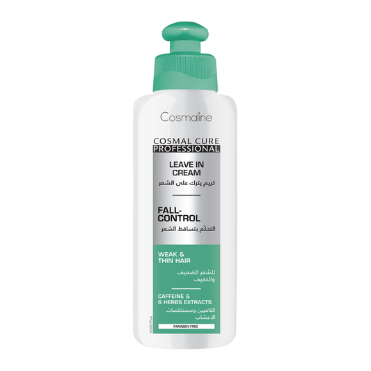 Cosmaline Cosmal Cure Pro. Leave-in Cream Fall Control 200ML