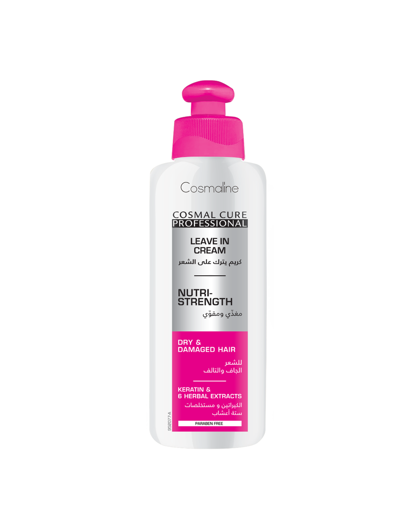 Cosmaline Cosmal Cure Pro. Leave-in Cream Nutri-Strength 200ML
