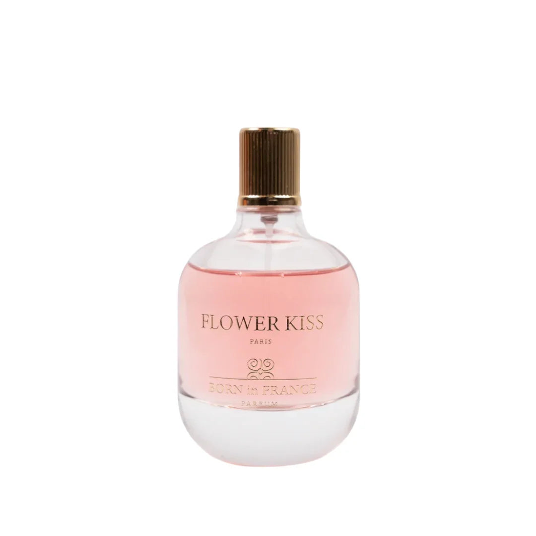 Parisis Born In France Flower Kiss Eau De Parfum 100ML