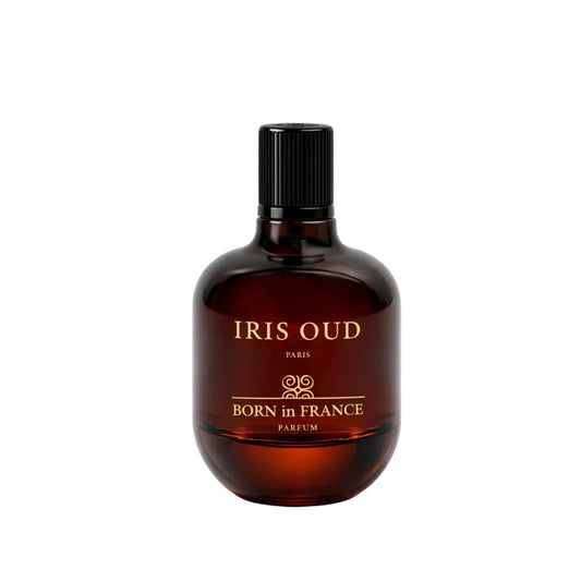 Parisis Born In France Iris Oud Eau De Parfum 100ML