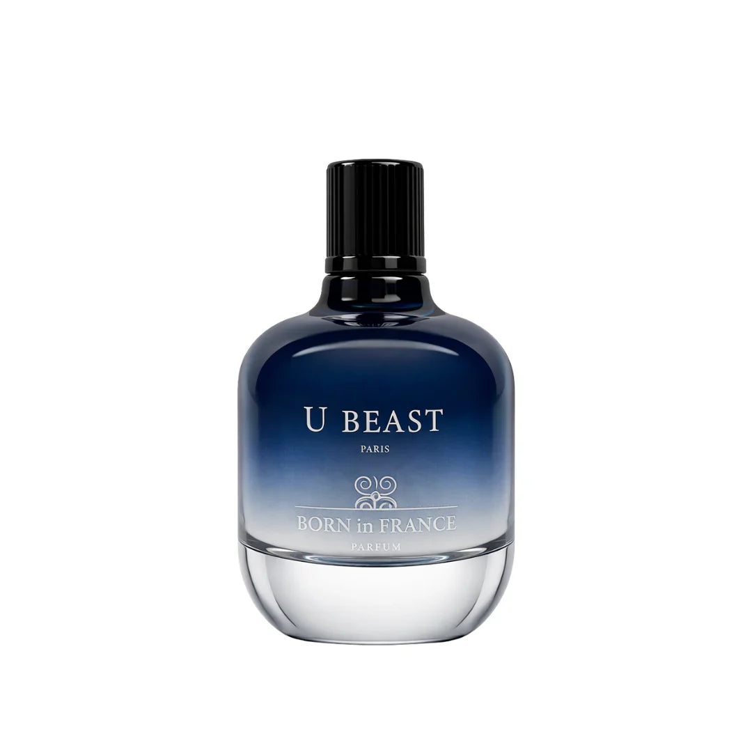 Parisis Born In France U Beast Eau De Parfum 100ML