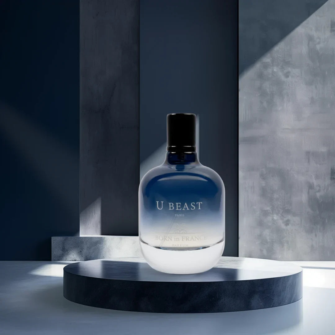 Parisis Born In France U Beast Eau De Parfum 100ML
