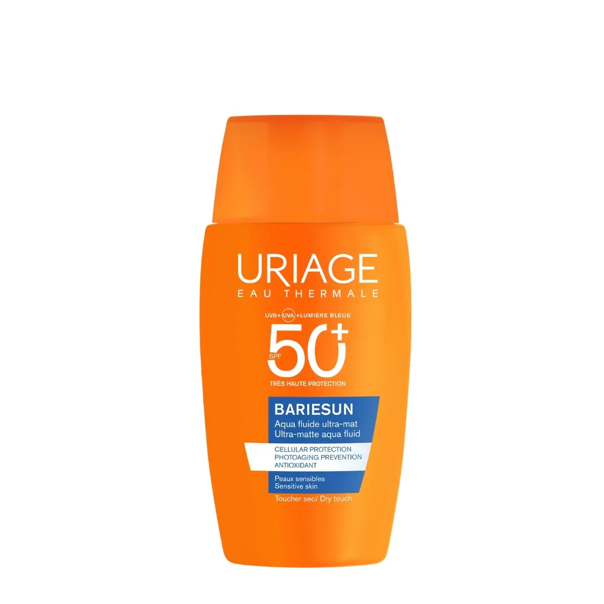 Uriage Bariesun Ultra-Matte Aqua Fluid SPF50+ 50 ML