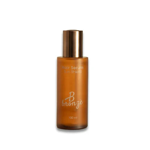 B-bronze Sun Shield Hair Serum