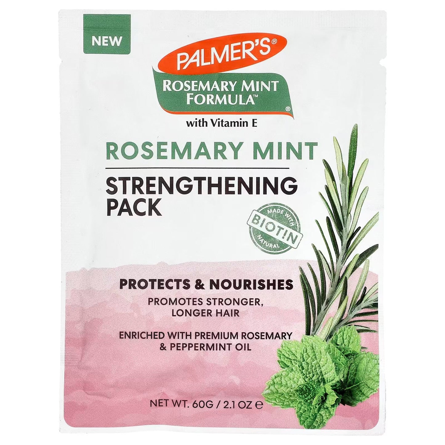 Palmer's Rosemary Mint Strengthening Pack