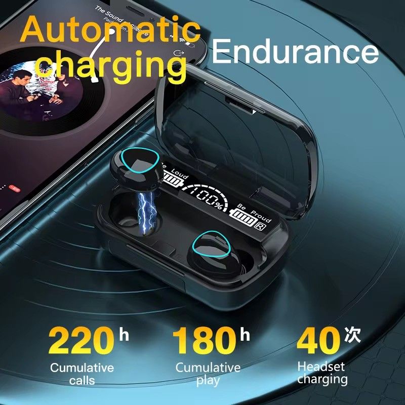 Bluetooth Earbuds