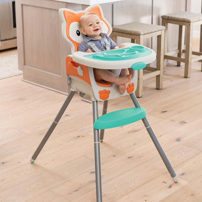 Infantino Grow With Me 4-In-1 Convertible High Chair