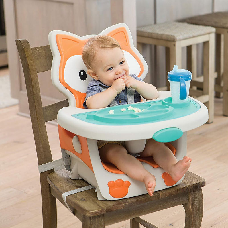 Infantino Grow With Me 4-In-1 Convertible High Chair