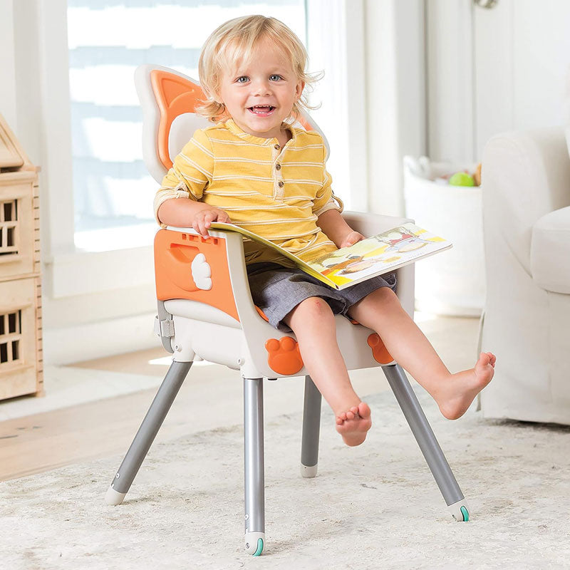 Infantino Grow With Me 4-In-1 Convertible High Chair