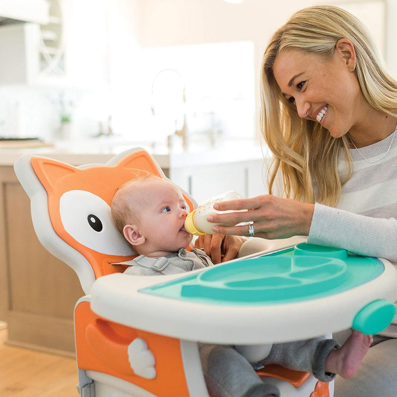 Infantino Grow With Me 4-In-1 Convertible High Chair