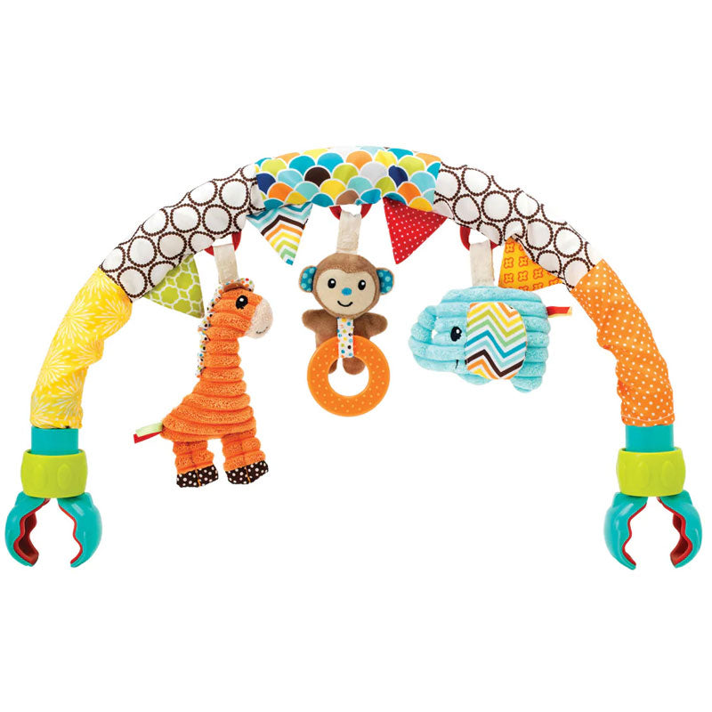 Infantino Clip & Play Travel Arch