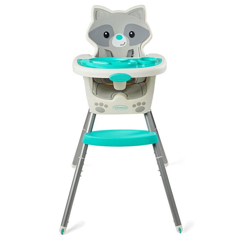 Infantino Grow With Me 4-In-1 Convertible High Chair