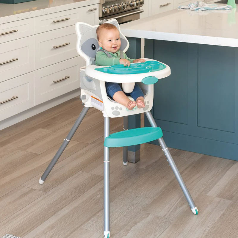 Infantino Grow With Me 4-In-1 Convertible High Chair