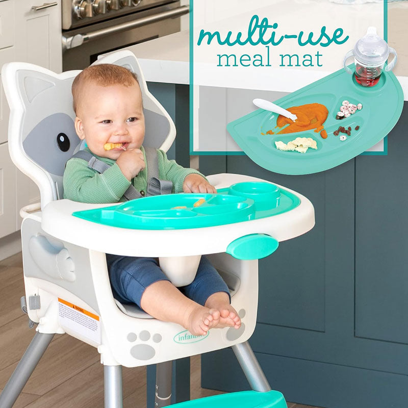 Infantino Grow With Me 4-In-1 Convertible High Chair
