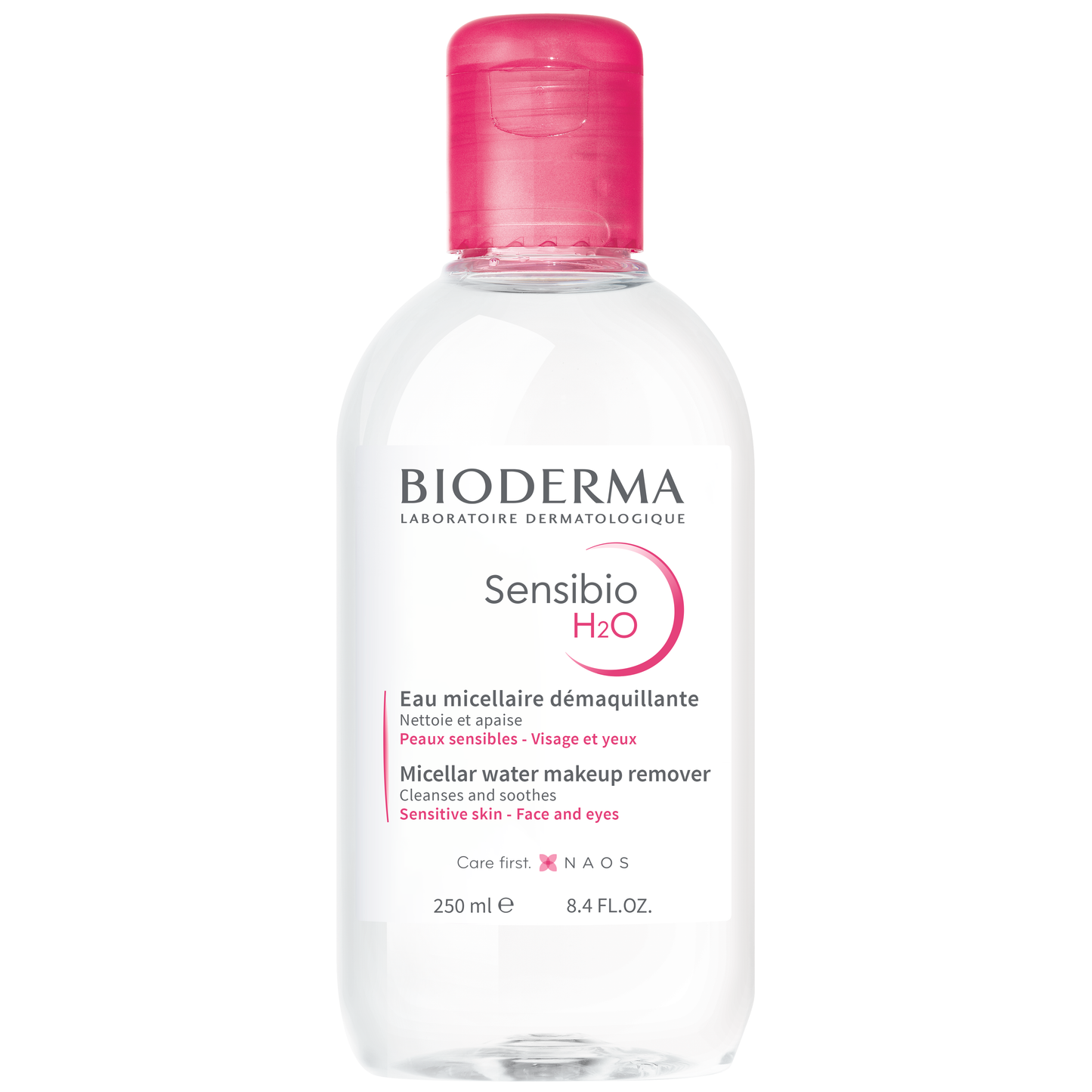 BIODERMA SENSIBIO H2O 250ml