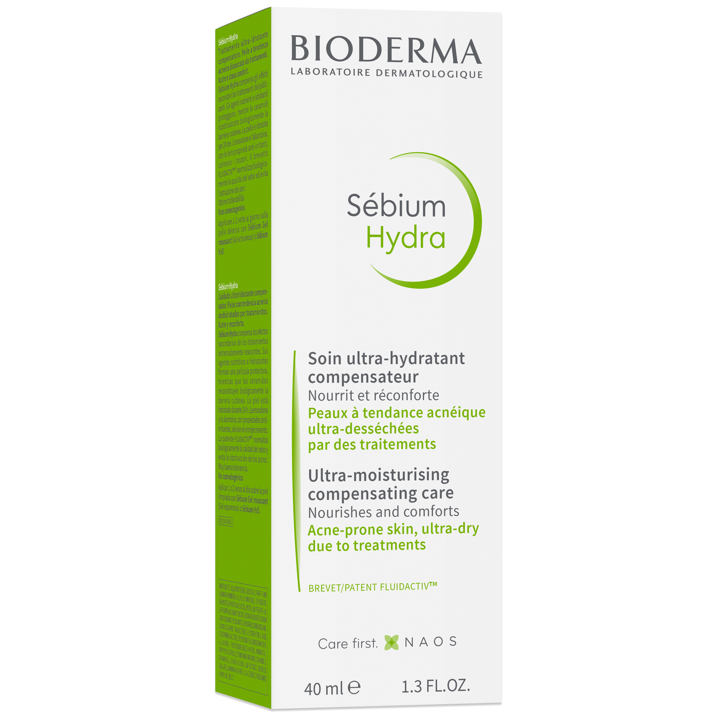 BIODERMA SÉBIUM HYDRA 40ML