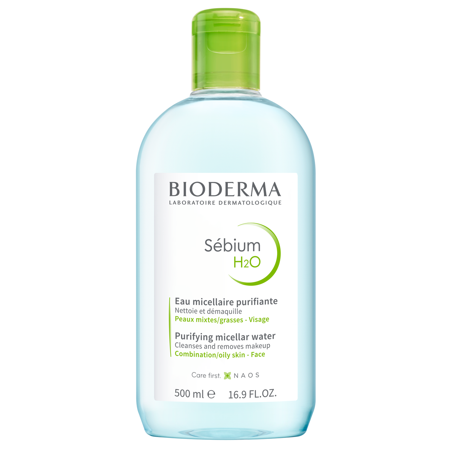 BIODERMA SÉBIUM H2O 500ml