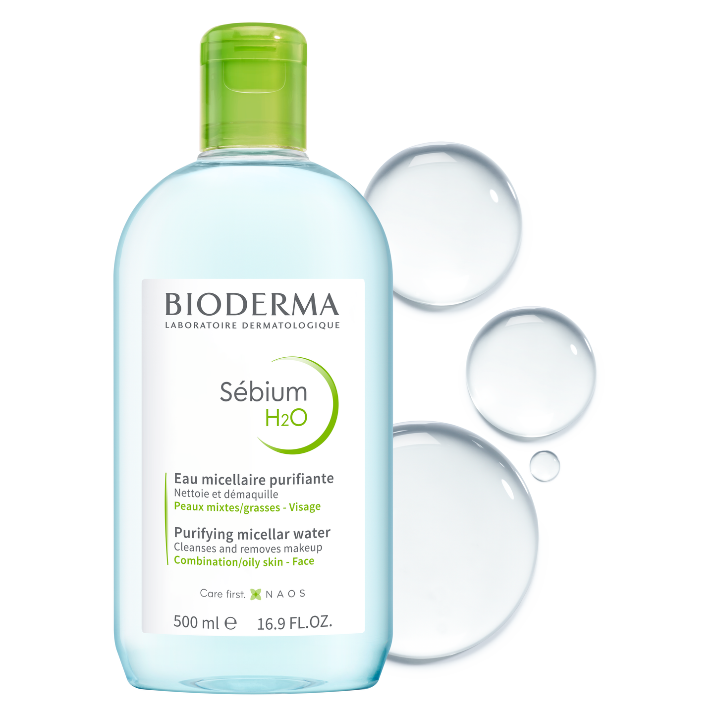 BIODERMA SÉBIUM H2O 500ml