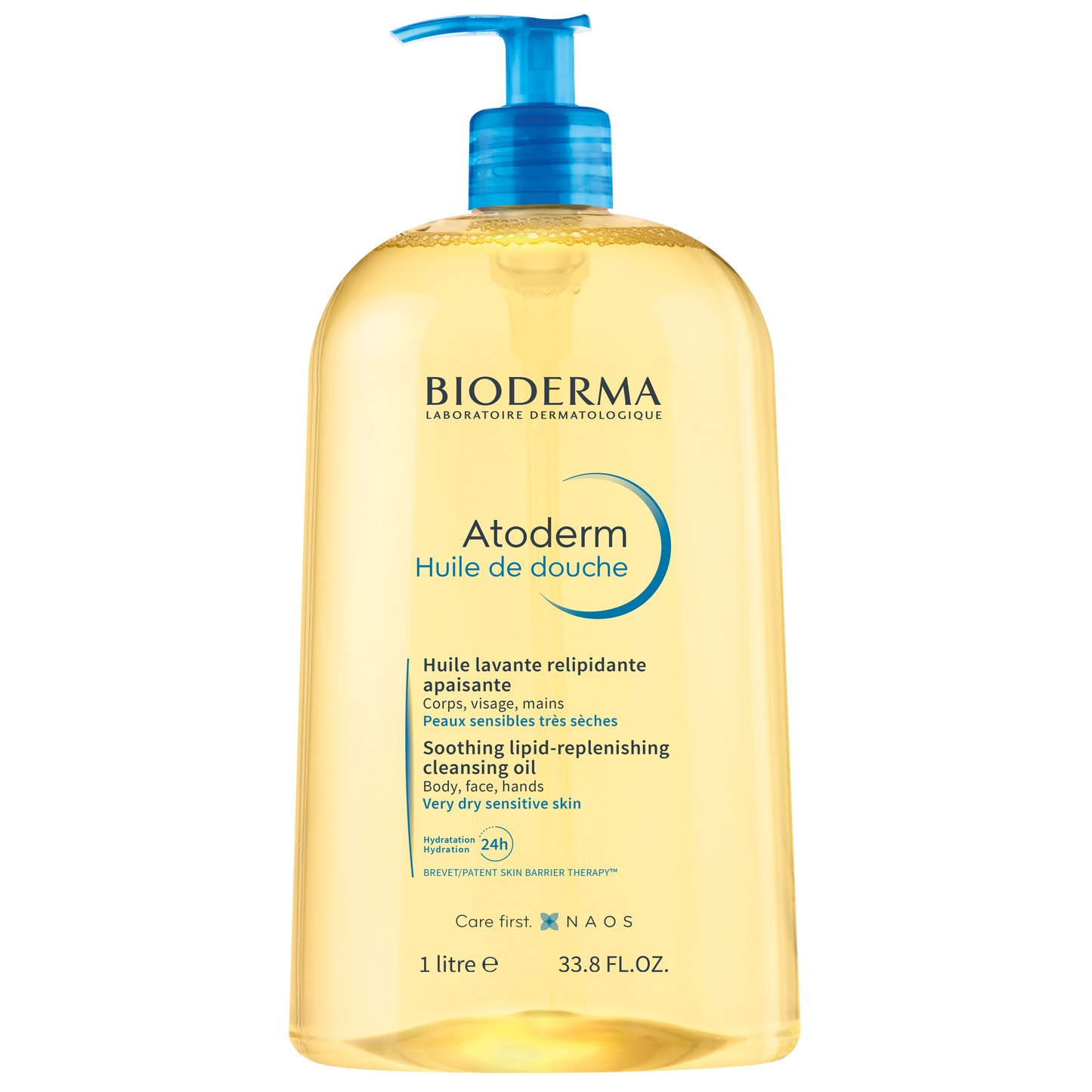 BIODERMA ATODERM SHOWER OIL 1L