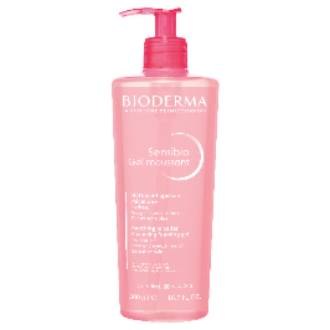BIODERMA SENSIBIO GEL MOUSSANT 500ml