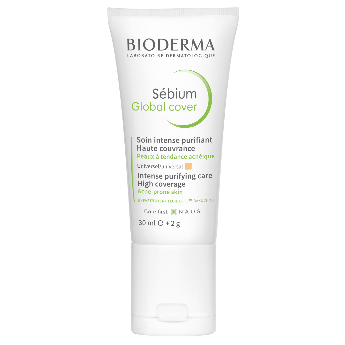 BIODERMA SÉBIUM GLOBAL COVER 30ML