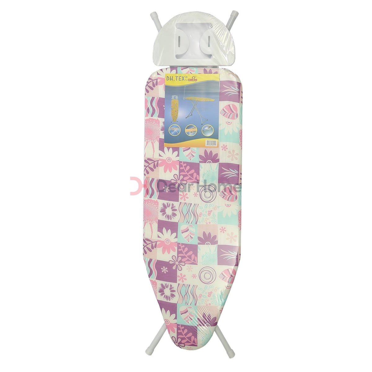 Solid Ironing Board - Mix Cover Color