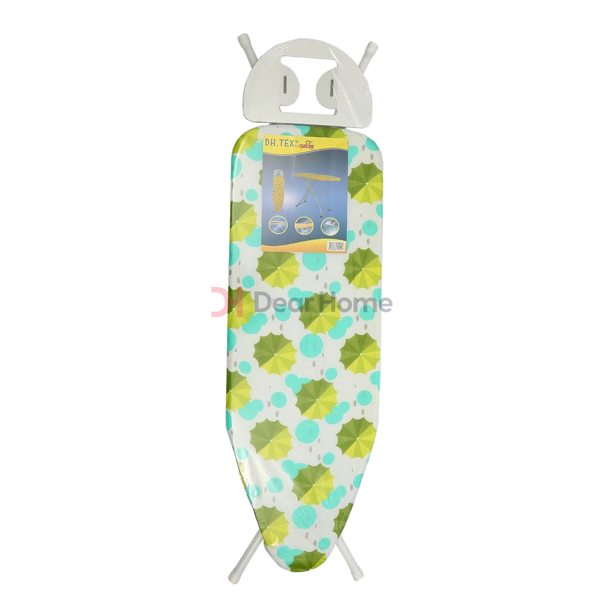 Solid Ironing Board - Mix Cover Color