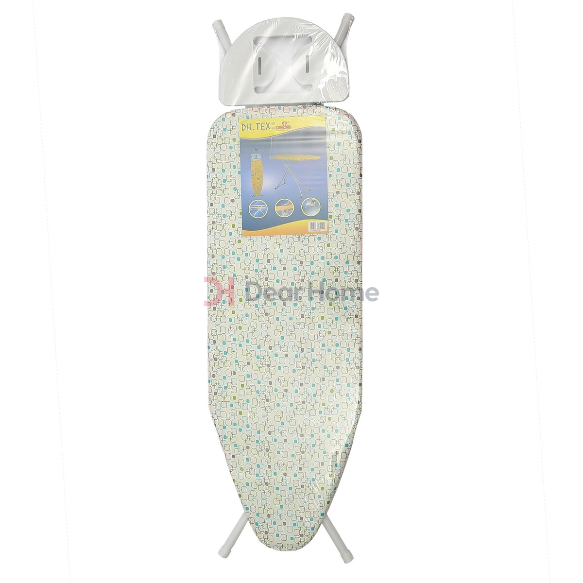 Solid Ironing Board - Mix Cover Color