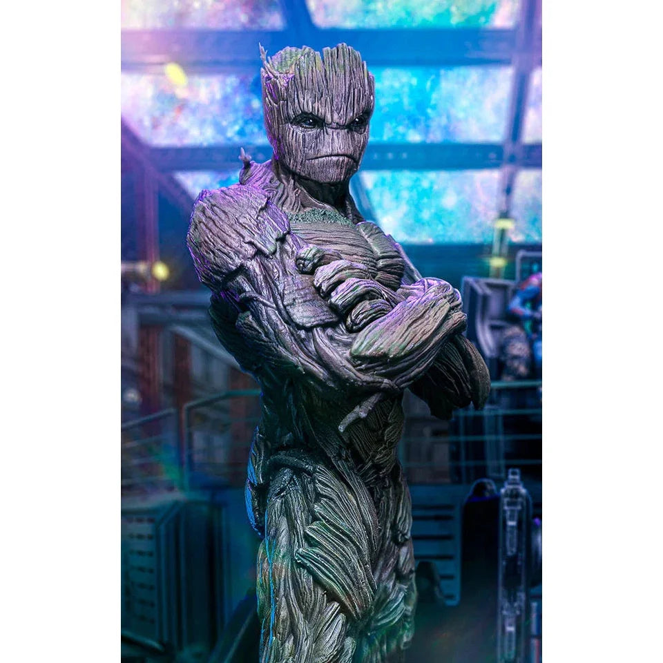 Guardians Of The Galaxy 3 - Groot  Art Scale 1/10 by Iron Studios - Medaid International