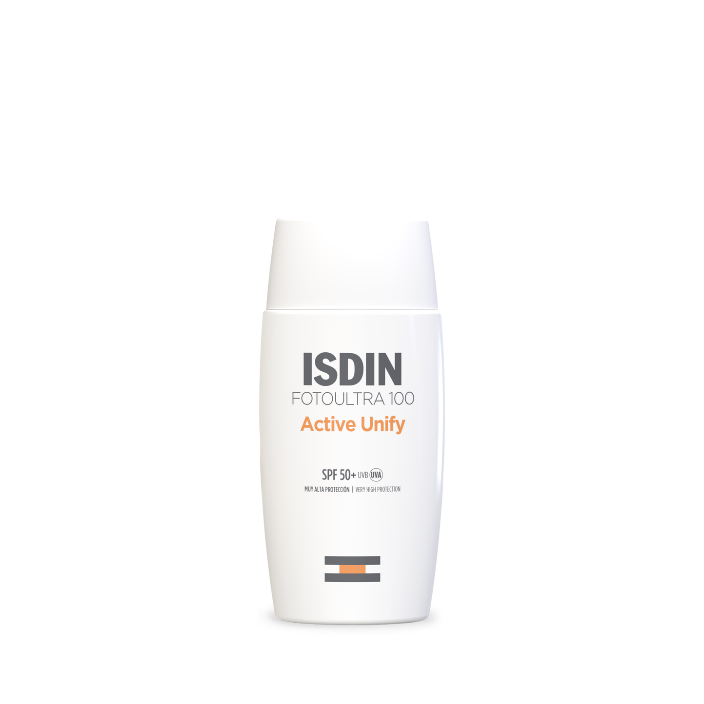 ISDIN Fotoultra 100 Active Unify fusion fluid SPF 50+ - 50 ml