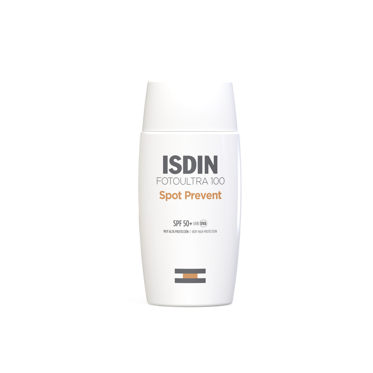 ISDIN Fotoultra 100 Spot Prevent Color SPF 50+