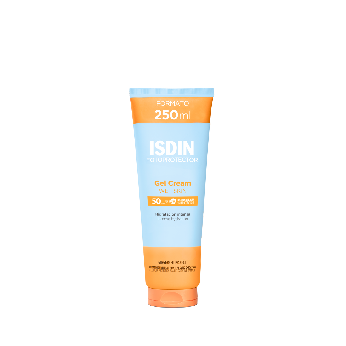 ISDIN Fotoprotector Gel Cream SPF 50 - 250 ml