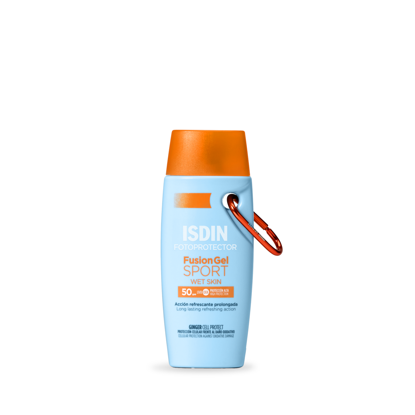 ISDIN Fotoprotector Fusion Gel Sport SPF 50 - 100 ml